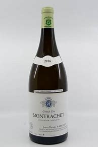 Image result for Ramonet Montrachet