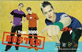 Image result for Busted the Band Year 3000