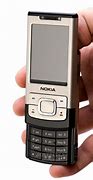 Image result for Nokia Slide Phone 6500