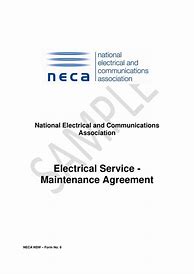 Image result for Electrical Annual Maintenance Contract