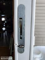 Image result for Anderson Sliding Door Latch