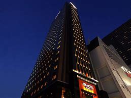 Image result for Shinjuku Hotel View