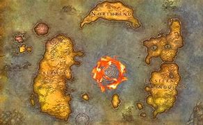 Image result for Cataclysm Map