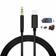Image result for Lightning Cable for Audio