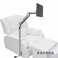 Image result for Floor Standing Monitor Arm