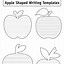 Image result for Printable Apple Pattern Template