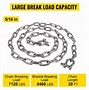 Image result for Stainless Steel Chain 5Mm