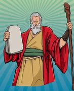 Image result for Original Ten Commandments Stone Tablets