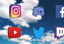 Image result for Instagram YouTube Twitter Twitch