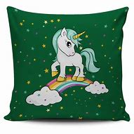 Image result for Unicorn Throw Pillows