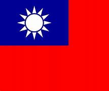Image result for Taiwan Flag