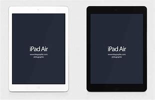 Image result for iPad Air Mockup