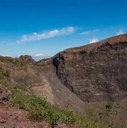 Image result for Climbing Mount Vesuvius