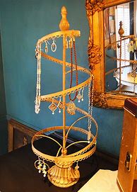 Image result for How to Display Jewelry On a Table