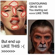 Image result for Beauty Industry Memes