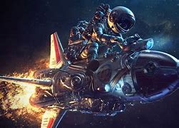 Image result for Science Fiction Space Rocket