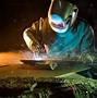 Image result for Welding with Wire Welder and Argon