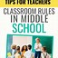 Image result for Good Classroom Rules High School