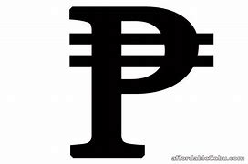 Image result for Peso Sign