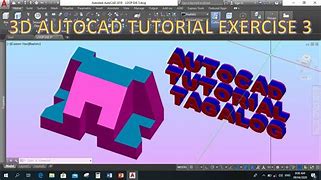 Image result for AutoCAD 3D Easy