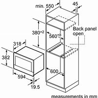 Image result for 24 Undermount Microwave