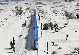 Image result for Shinkansen E7 GTA 5