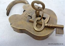 Image result for Antique Brass Keys