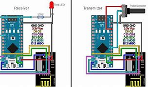 Image result for Arduino Nano Wiring