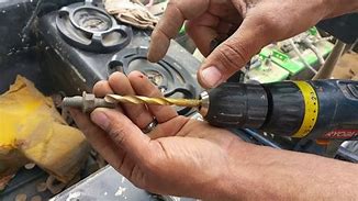 Image result for Motorcycle Battery Post Broke