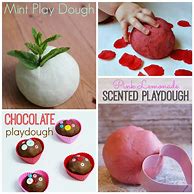 Image result for Scented Playdough for Toddlers