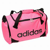 Image result for Pink Adidas Bag