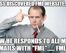 Image result for FML Meme