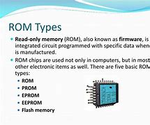 Image result for ROM Computer Part
