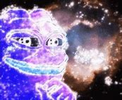 Image result for Galaxy Pepe Meme