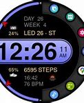 Image result for Galaxy Wearable Watchfaces