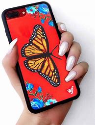 Image result for iPhone 8 Silver Wildflower Case