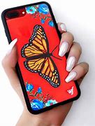 Image result for Wildflower Butterfly Case iPhone 8