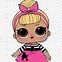 Image result for LOL Dolls Clip Art Birthday Number 5