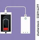 Image result for Low Battery Samsung Power Button