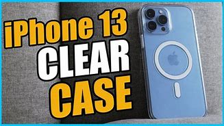 Image result for iPhone 13 Pro Clear Case