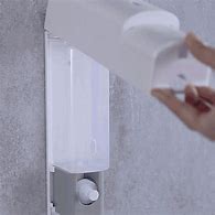 Image result for Wall Mount Soap Dispenser