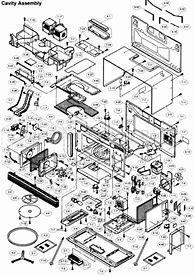 Image result for Sharp Microwave Day Parts