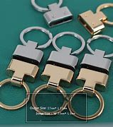 Image result for Hook Clip Keychain