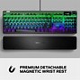 Image result for SteelSeries Apex Pro OLED