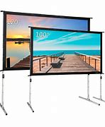 Image result for 120 Inch Screen