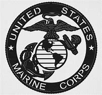 Image result for CNC Marine Corps Emblem