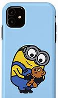Image result for Minion with Teddy iPhone Cover