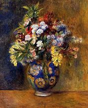 Image result for Renoir Still Life Paintings