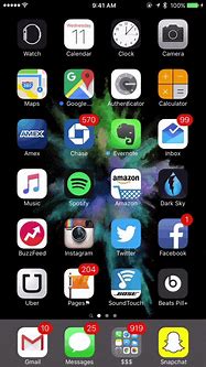 Image result for iPhone Screen Shot Home Screen Image