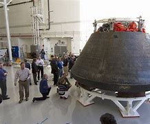 Image result for Lockheed Martin Orion Capsule